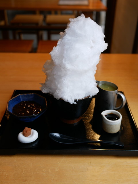 Asami Reizo Houdosandou ten, Chichibu-gun, Japan
