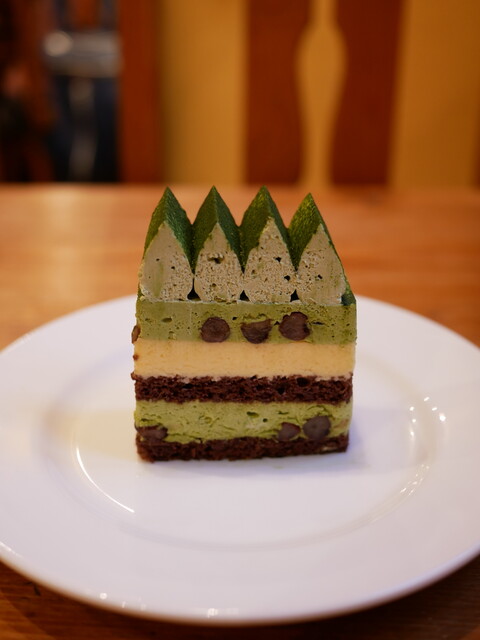 Oak wood, Restaurant in Kasukabe
