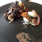 レストラン マノワ - 