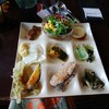 四季菜ビュッフェ 湖畔茶寮