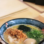 馳走 かねこ - ラーメン