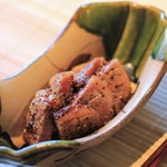 馳走 かねこ - 鴨のタタキ