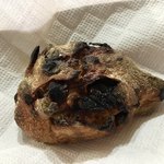 パンやきどころ RIKI - ストロベリーナイト ¥280+税