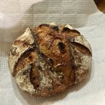 パンやきどころ RIKI - 柚子リンゴ ¥250+税