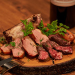 山小屋バルRoot 7合目 銀座コリドー街店