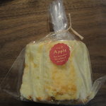 シフォンケーキの店 シュガー・ママ - りんご(\230)