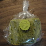 シフォンケーキの店 シュガー・ママ - 抹茶(\220)