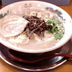 とんこつらーめん ひかり - ど・とんこつ