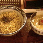 らーめん工房 - つけ麺