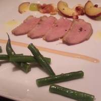 RISTORANTE OZIO - 【バルバリー鴨の冷製】　☆4.5