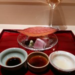 銀座 しのはら - 