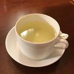 レストラン ラリューム - ハーブティ