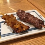 もつ焼き 栄司 - 