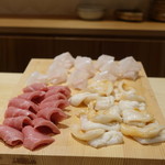 銀座 しのはら - 