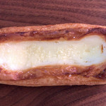 リトルマーメイド - デンマーククリームチーズペストリー ¥140