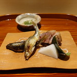 銀座 しのはら - 