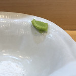 飯田商店 - 甘さも感じる極上のフレッシュな本ワサビ