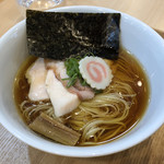 飯田商店 - 「お子様らぁ麺」500円