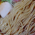 麺や而今 - 生一本