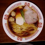 麺や而今 - 生一本