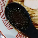 麺や而今 - 生一本