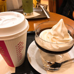 カフェ・ベローチェ 仙台南町通り店