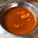 マネリパヤン - バターチキン