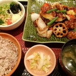 大戸屋 仙台エスパル店