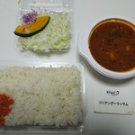 インドカレーの夢彩 - 