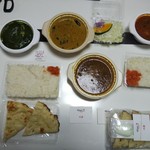 インドカレーの夢彩 - 
