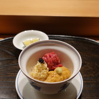 肉割烹 上 - 