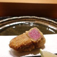 肉割烹 上 - 