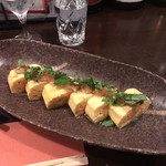 かんだ光壽 - だし巻き卵