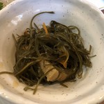 家庭料理居酒屋 よってって - ♪小鉢が嬉し...