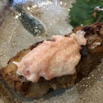 家庭料理居酒屋 よってって - ♪自家製？メンタイマヨ...