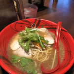 風神雷神 RA-MEN - 風神ラーメン(醤油)