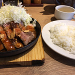 神田の肉バルRUMP CAP 赤羽店 - 
