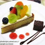 カフェ アンジェリカ - 