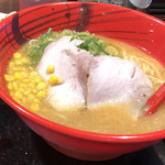 風神雷神 RA-MEN - 雷神ラーメンアップ