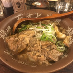 Yakiniku To Kasuudon Ryuunosu - 