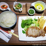 カフェ アンジェリカ - 