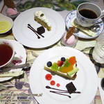 カフェ アンジェリカ - 