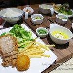 カフェ アンジェリカ - 