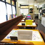 カフェ アンジェリカ - 