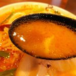 ラーメン亭 吉相 - スープ