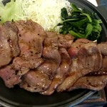 ヘルシー麺 with 麦とろ物語 - 