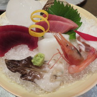 日本料理　　銀扇 - 