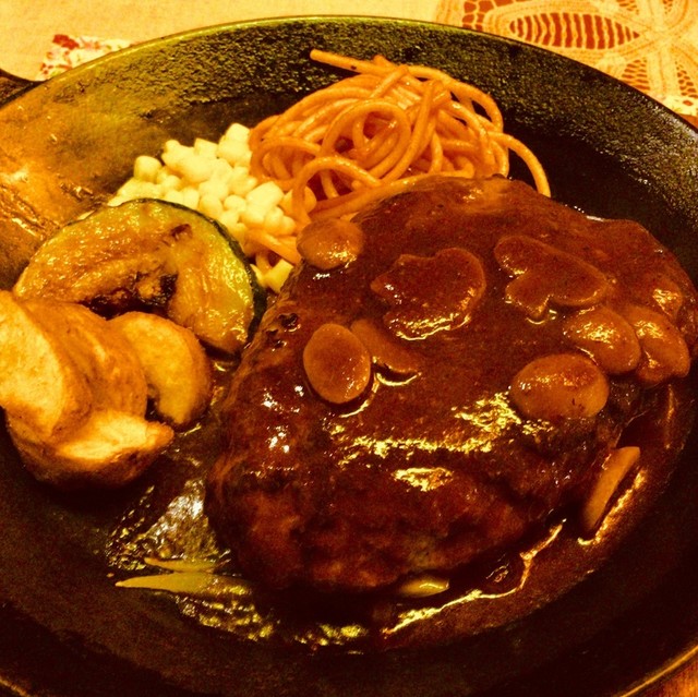 ごくらく亭 杉並町 洋食 食べログ