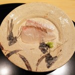 にい留 - 鯛、師崎