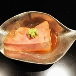 にい留 - あん肝